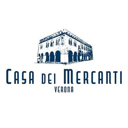Casa Dei Mercanti 维罗纳 外观 照片