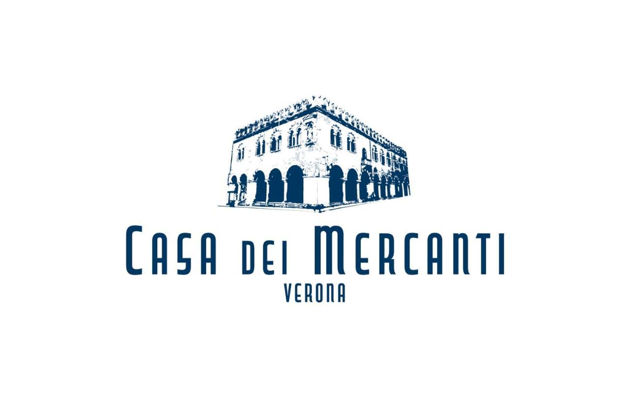 Casa Dei Mercanti 维罗纳 外观 照片